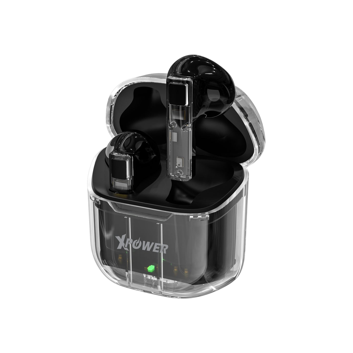 XPower BSE10 透明真無線藍牙5.3耳機 (品牌直送)