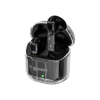 XPower BSE10 透明真無線藍牙5.3耳機 (品牌直送)