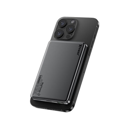 XPower M10K 3-в-1 Power Bank с цифровым дисплеем 10000 мАч PD3.0 + магнитная беспроводная зарядка (прямая доставка от бренда)
