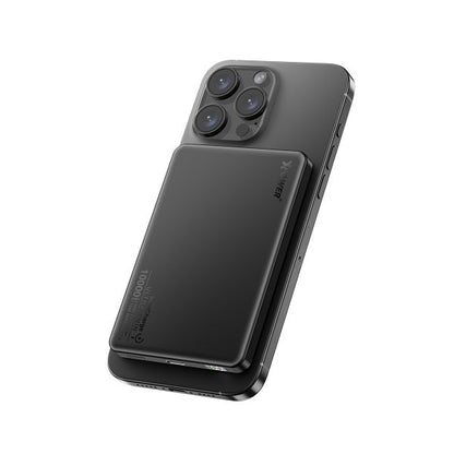 XPower M10K 3-в-1 Power Bank с цифровым дисплеем 10000 мАч PD3.0 + магнитная беспроводная зарядка (прямая доставка от бренда)