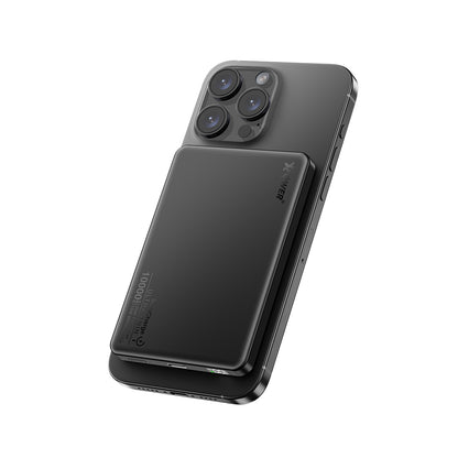 XPower M10K 3-в-1 Power Bank с цифровым дисплеем 10000 мАч PD3.0 + магнитная беспроводная зарядка (прямая доставка от бренда)