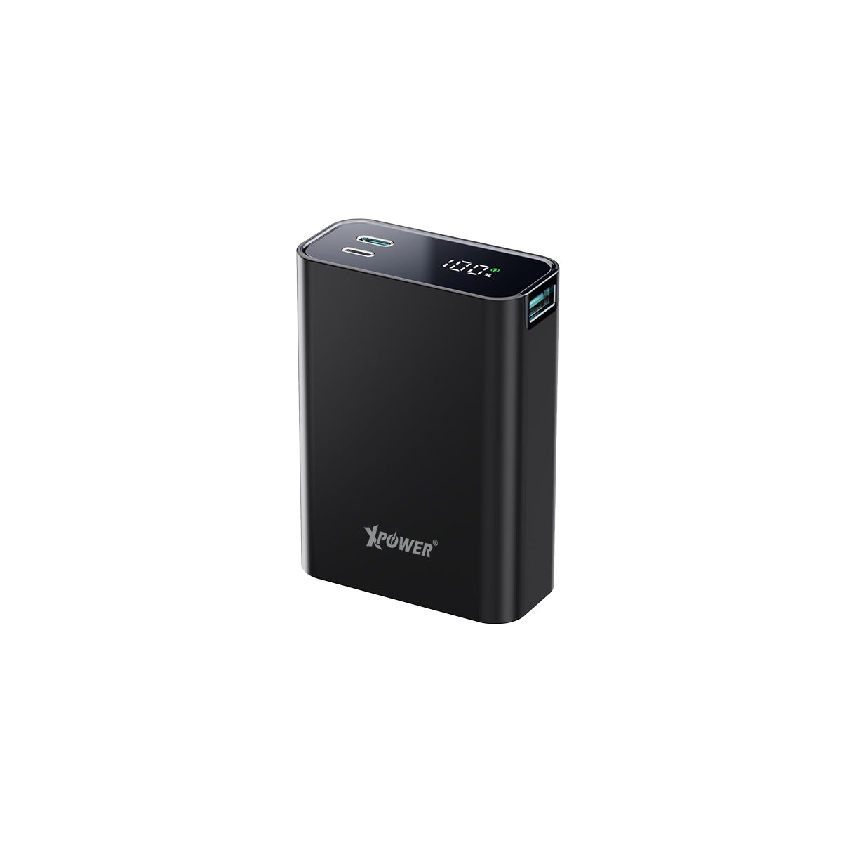 XPower PD20L 2輸出 35W LED顯示 20000mAh PD+SCP充電器 (品牌直送)