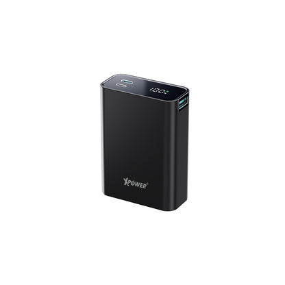 XPower PD20L 2輸出 35W LED顯示 20000mAh PD+SCP充電器 (品牌直送)