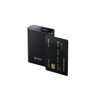 XPower PD20L 2輸出 35W LED顯示 20000mAh PD+SCP充電器 (品牌直送)