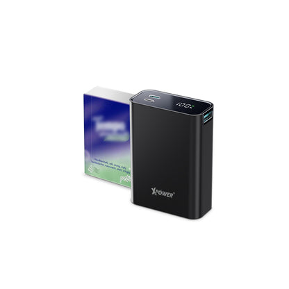 XPower PD20L 2輸出 35W LED顯示 20000mAh PD+SCP充電器 (品牌直送)