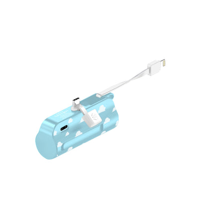 XPower x Toy Story PB5E-DTS1 反斗奇兵系列3合1迷你5000mAh外置充電器 (品牌直送)