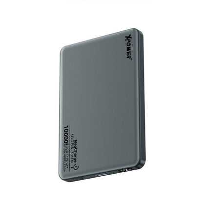 XPower M10K 3-в-1 Power Bank с цифровым дисплеем 10000 мАч PD3.0 + магнитная беспроводная зарядка (прямая доставка от бренда)