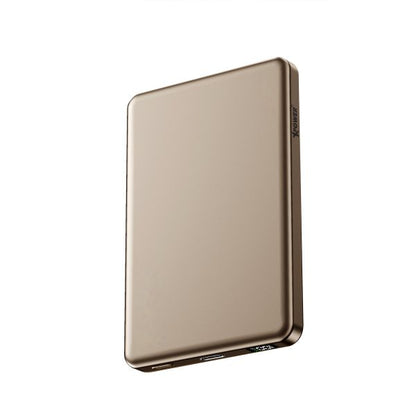 XPower M10K 3-в-1 Power Bank с цифровым дисплеем 10000 мАч PD3.0 + магнитная беспроводная зарядка (прямая доставка от бренда)