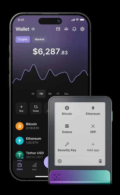 Ledger Flex