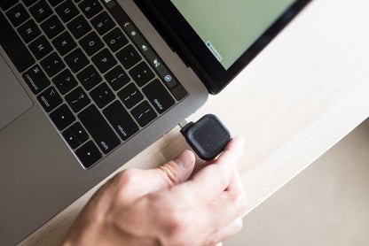 澳洲 Maco Go 全球最小 Apple Watch 充電器