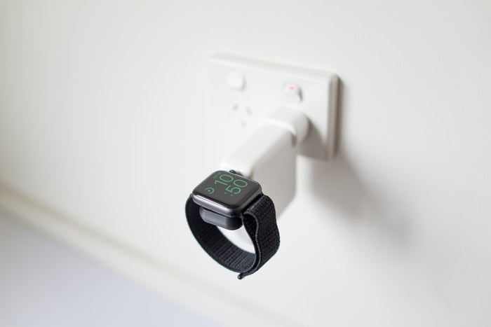 澳洲 Maco Go 全球最小 Apple Watch 充電器