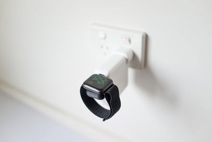 澳洲 Maco Go 全球最小 Apple Watch 充電器