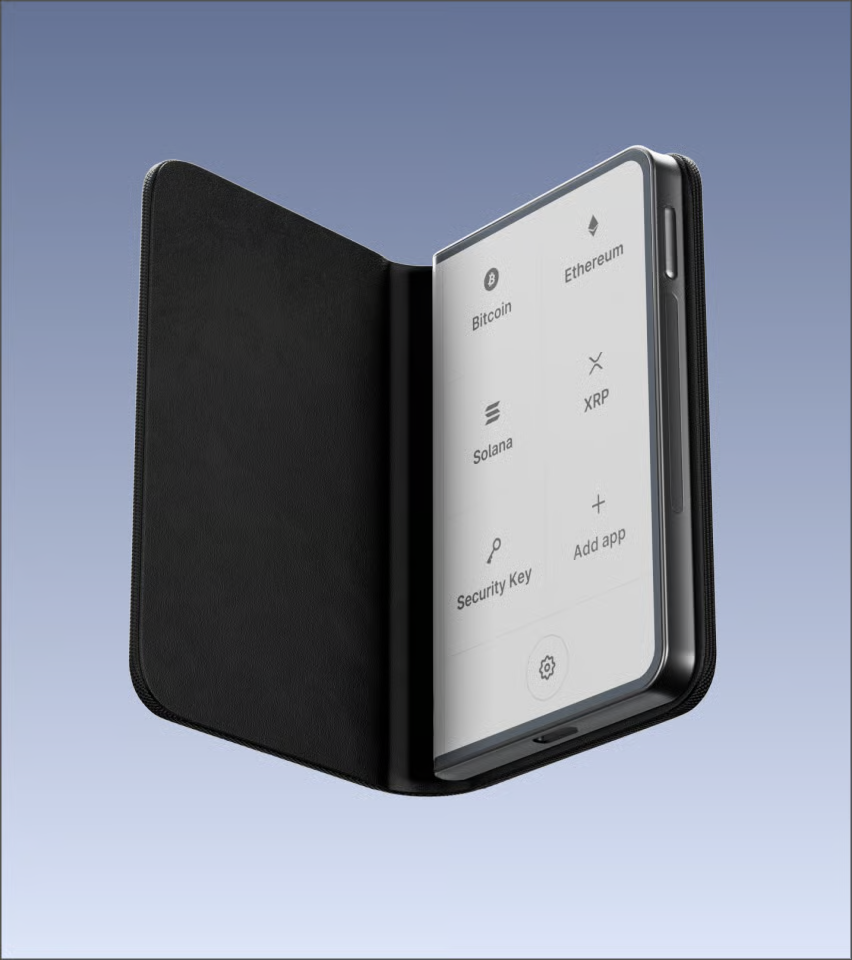 Ledger Stax