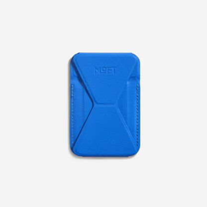 MOFT MagSafe Wallet Stand 磁吸式手機支架 MOVAS™ 專利純素皮革 MS007MP (品牌直送)