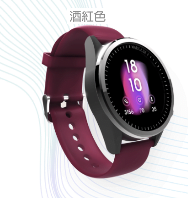 MAD Gaze Watch 新世代手勢操控智能手錶 – 錶帶