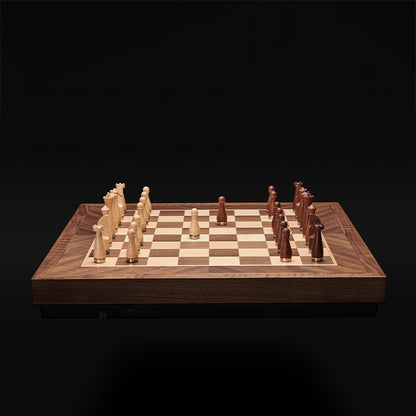 Phantom 全實木 AI自動對戰 西洋棋盤 (4月9日寄出)