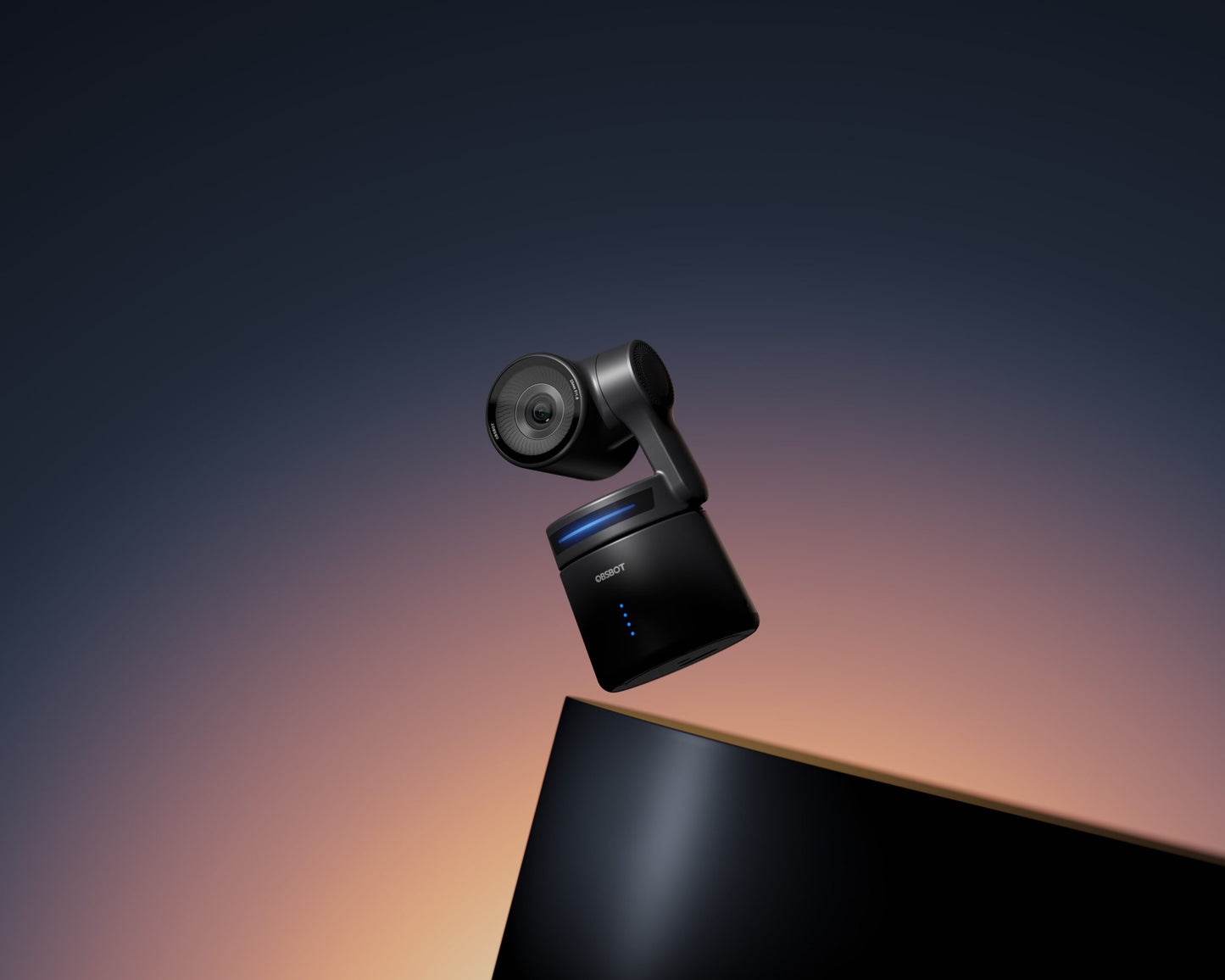 OBSBOT TAIL AIR 4K 智能追蹤直播專用 4K PTZ 鏡頭 (品牌直送)
