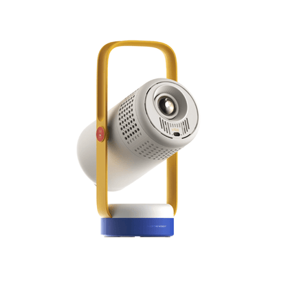 XGIMI Vibe One 氛光隨行無線投影機 | 150吋大畫面 (品牌直送)