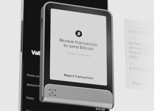 Ledger Flex