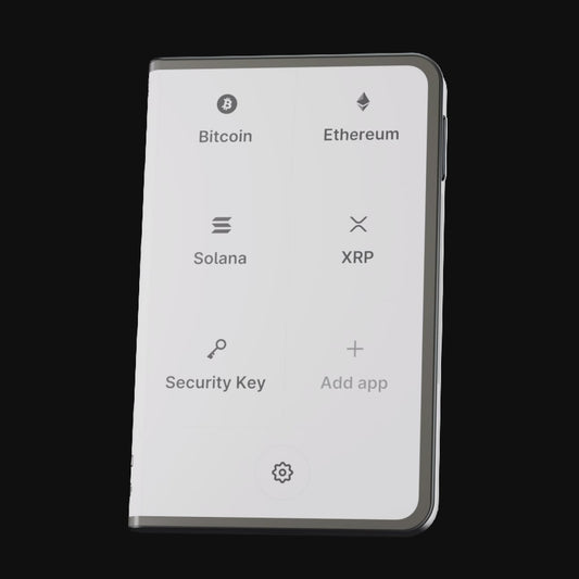 Ledger Stax
