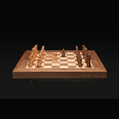Phantom 全實木 AI自動對戰 西洋棋盤 (4月9日寄出)
