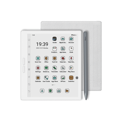 Bigme B751C S 彩色E-ink 電子閱讀器｜AI 高端國際版 – 搭載 Android14