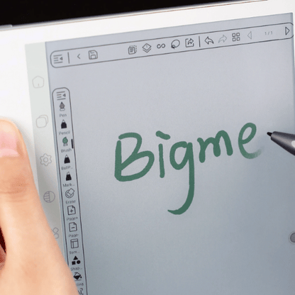 Bigme B751C S 彩色E-ink 電子閱讀器｜AI 高端國際版 – 搭載 Android14