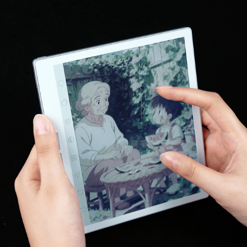 Bigme B751C S 彩色E-ink 電子閱讀器｜AI 高端國際版 – 搭載 Android14