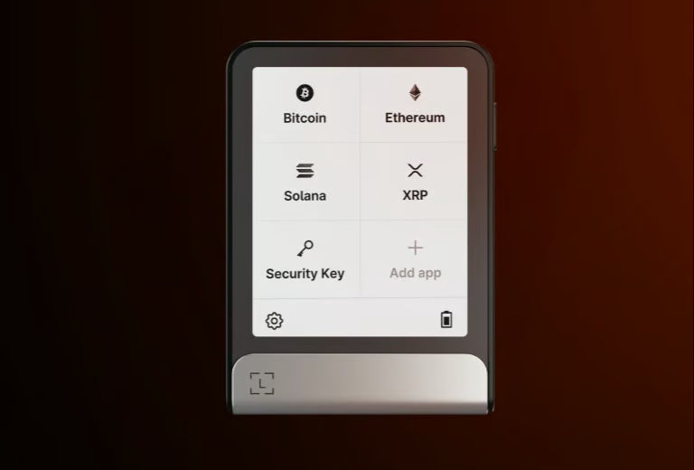 Ledger Flex