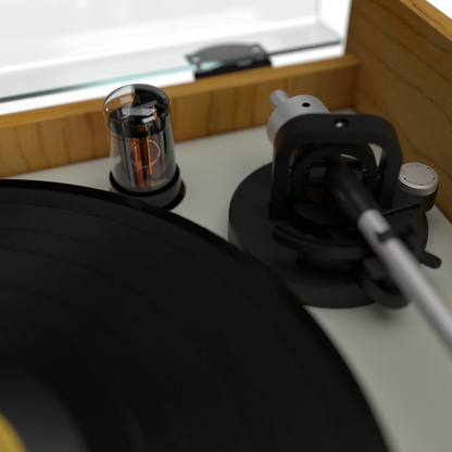 Escura Sensation 50 turntable 真空管 (膽機) 唱盤 (品牌直送)