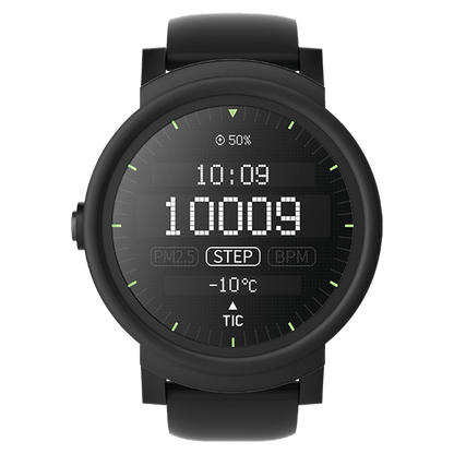 Ticwatch S&E 震撼性CP值破表智能手錶