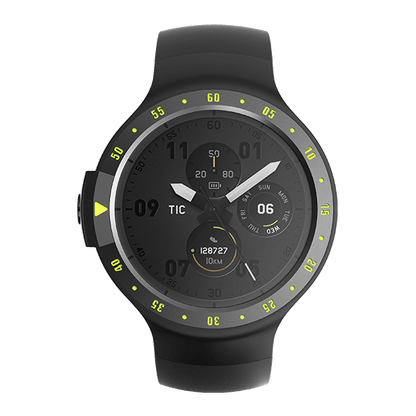 Ticwatch S&E 震撼性CP值破表智能手錶