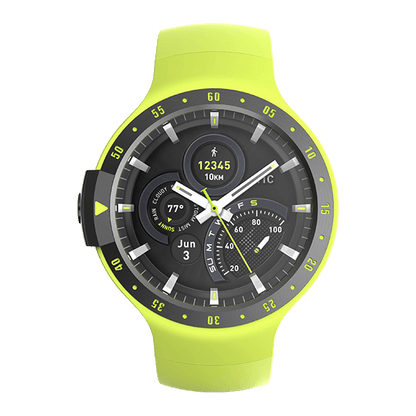 Ticwatch S&E 震撼性CP值破表智能手錶