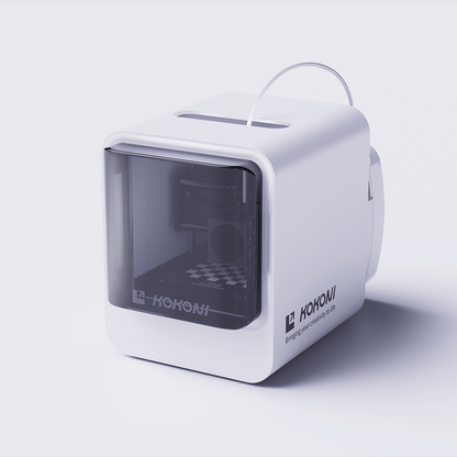 *品牌直送* Kokoni EC 2 AI文字 手繪建模 零門檻3D打印機 – 國際版 (現貨寄出)